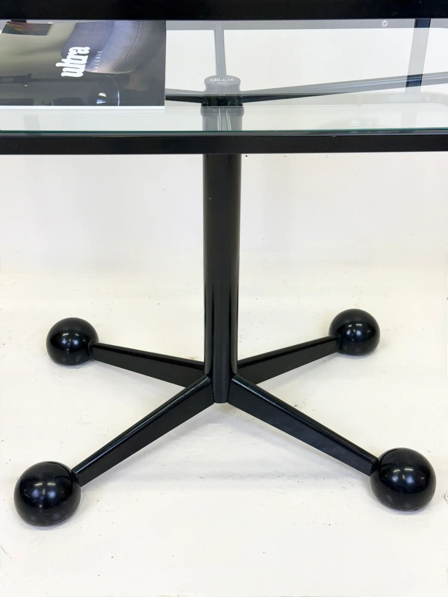 Table trolley – by Allegri Arredamenti, Parma, 1970s