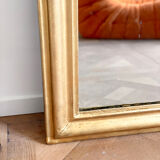 Antique Louis-Philippe mirror 104x77