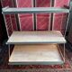 Furniture grocery shelves 50s