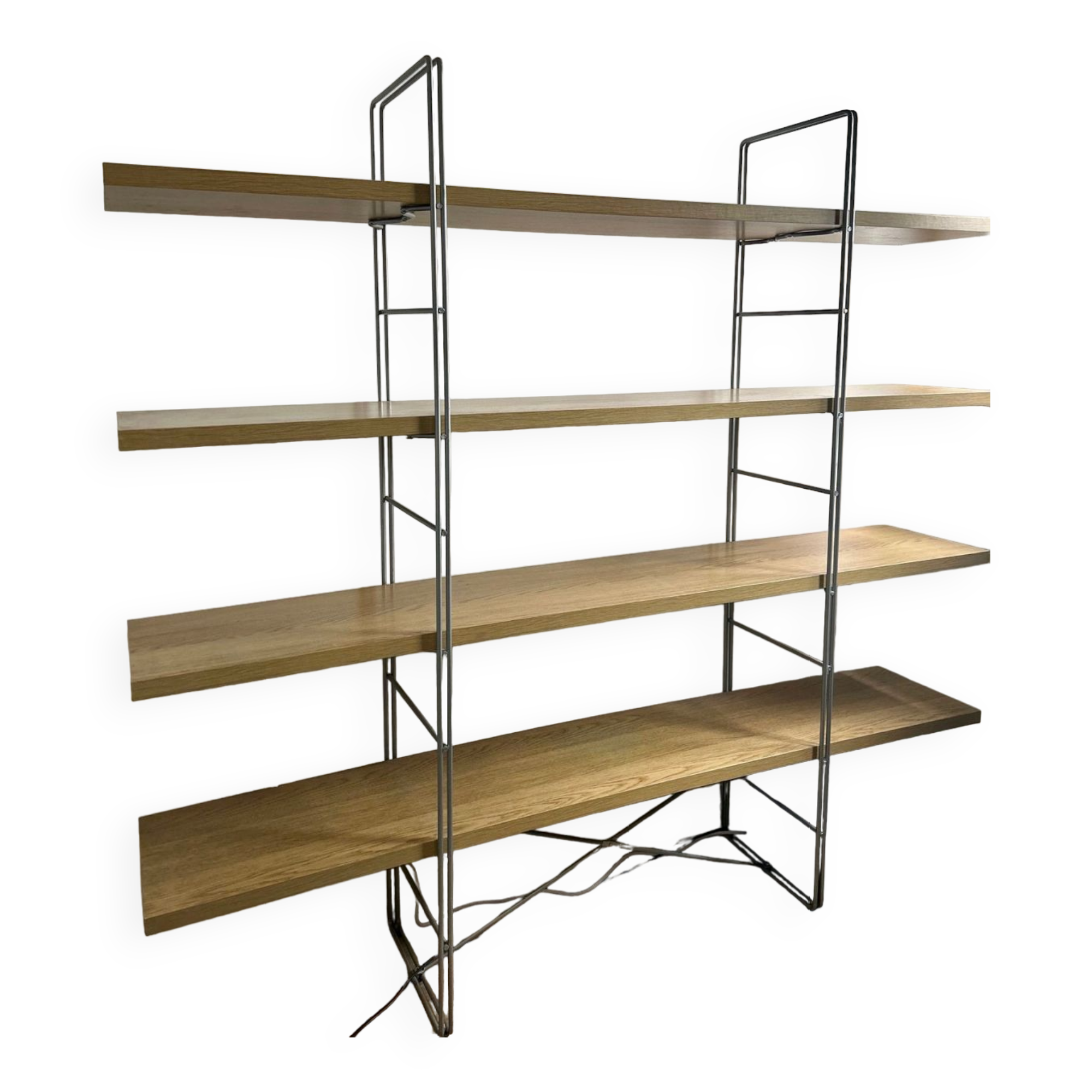 Étagère Ikea Enetri par Niels Gammegaard