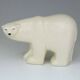 Polar Bear Duo from the Lilla Zoo series by Lisa Larson