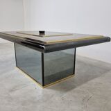 Vintage hidden bar coffee by Fedam, 1980s