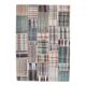 Flatweave ethnic kilim rug 212x302
