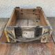 Former wood munition case