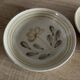 Lot 2 assiettes Digoin Sarreguemines