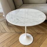 Table d'appoint guéridon Saarinen Knoll