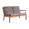 Danish design 2-seater sofa by L. Olsen & Son
