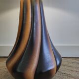 Ceramic floor lamp