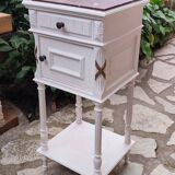 Louis XVI style bedside table