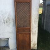 Indian teak door