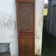 Indian teak door