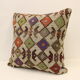 Coussin kilim