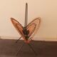 Magazine rack Wicker 1950