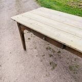 Old farm table 1.60m