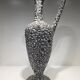 Lava ceramic jug vase Annette Roux