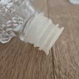 Crystal whiskey decanter