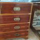 Commode marine