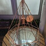 Floor lamp and pendant