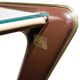 Rare 50’s serving bar cart edited by RAMA Torino, Italy, 1950s
