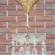 Crystal chandelier, France, first half of the 20th century