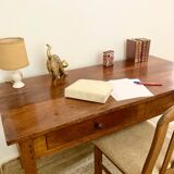 Farmhouse table