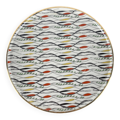 Dessous de plat gien, modèle ''bagatelle