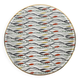 Gien trivet, "bagatelle" model