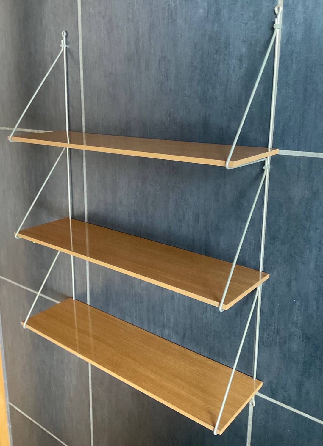 Wall shelf from the 60s and 70s