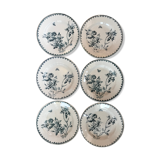 Old plates