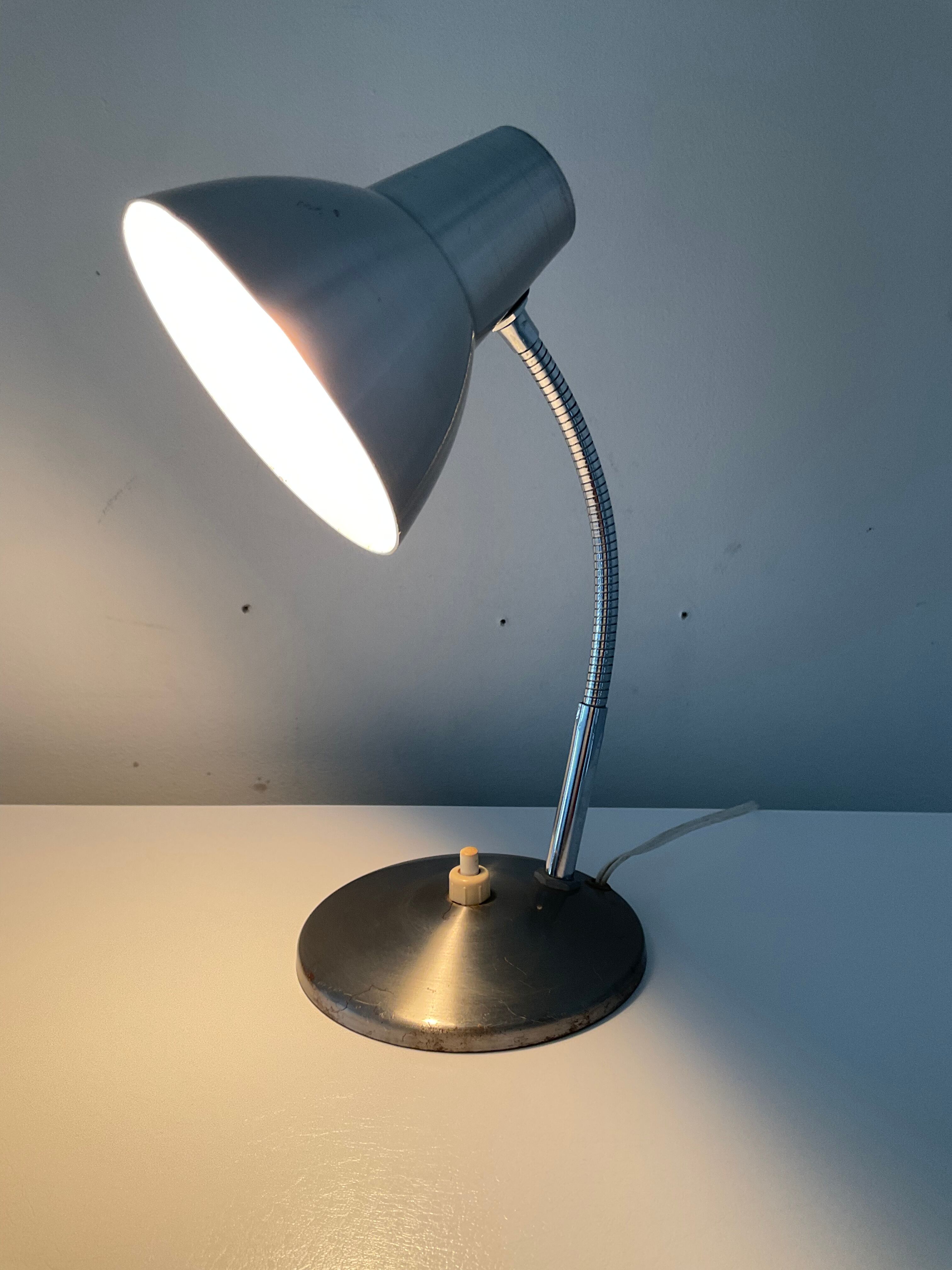Vintage lamp from the 50s