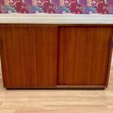 Modular design workshop furniture from the 1960s.