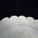 Ancient Chinese alabaster dish