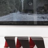 Dna Modular Bench Made in Wood by Leonardo Rossano and Debora Mansur 2013.