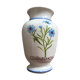 Vase d apothicaire décor plantes