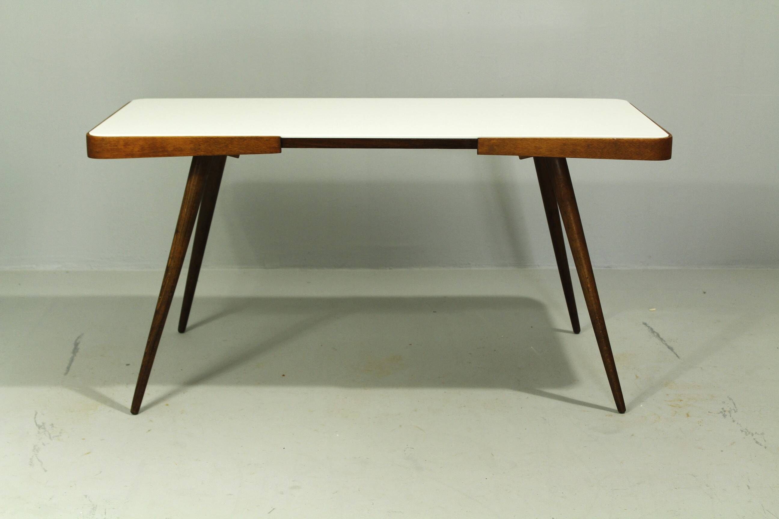 Mid-Century Modern Coffee Table by Jiří Jiroutek for Český Nábytek