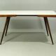 Mid-Century Modern Coffee Table by Jiří Jiroutek for Český Nábytek