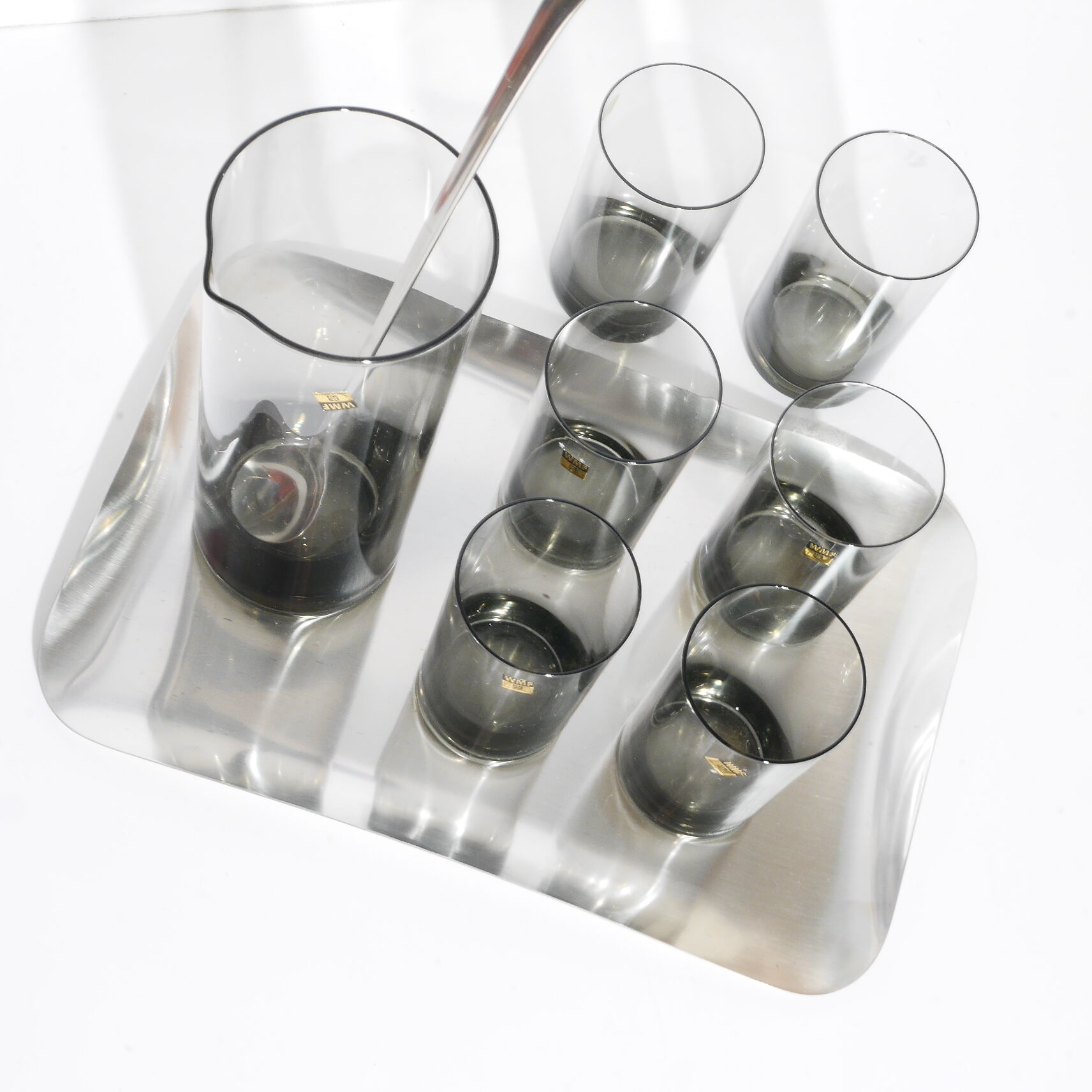 70s cocktail service