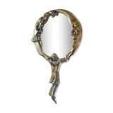 Hand mirror