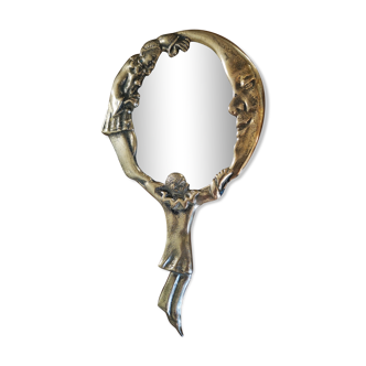 Hand mirror