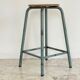Tabouret industriel par Matco