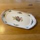 Villeroy & Boch cake plate, Montclair Flowers pattern