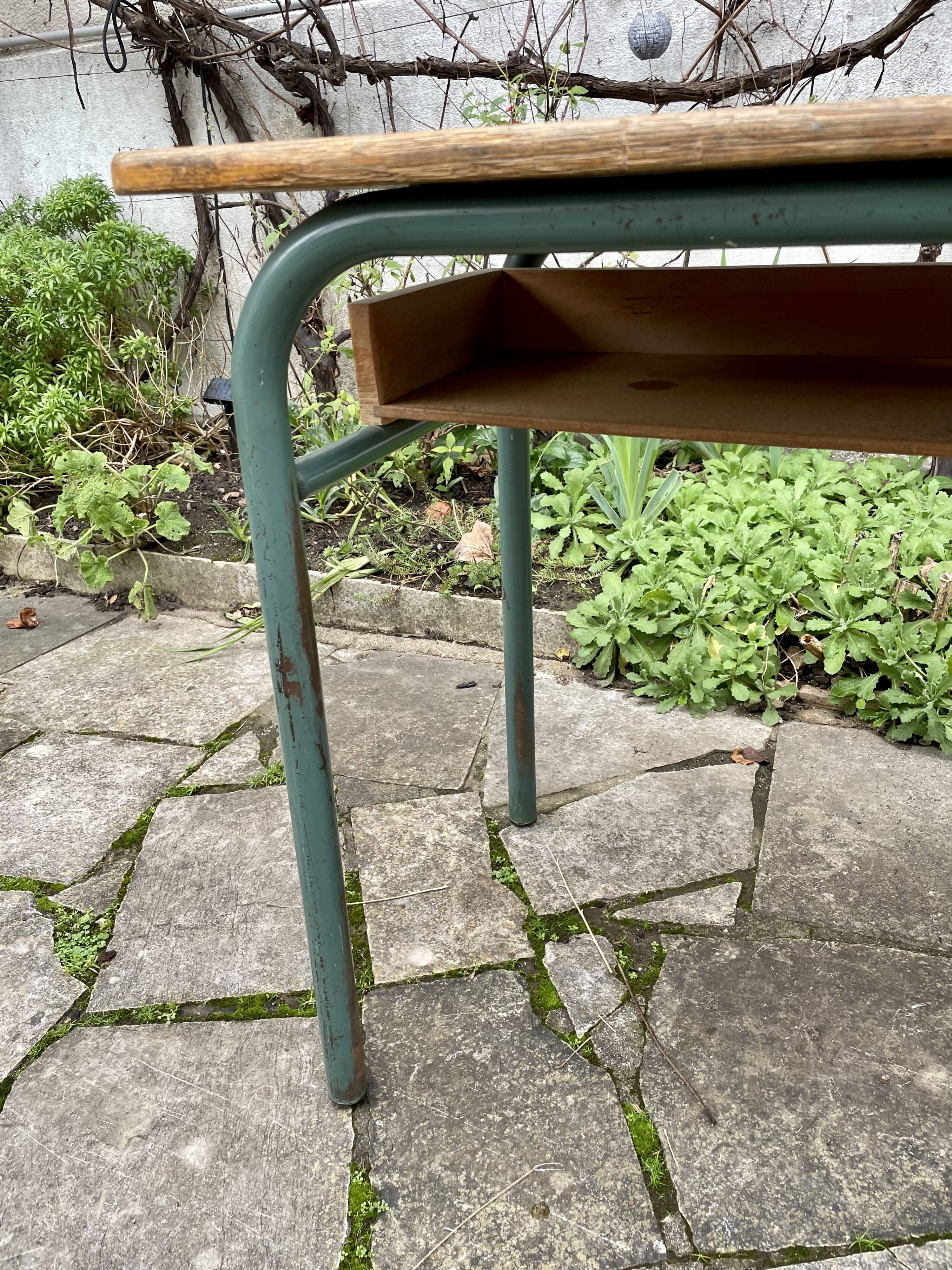 School office double year 1960