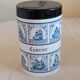 4 pots à épices - Ariel - vintage