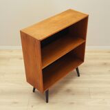 Teak bookcase, Danish design, 1970s, production: Denmark