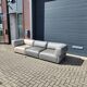 B&B italia Butterfly outdoor sofa by Patricia Urquiola