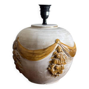 Lampe en céramique