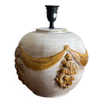 Ceramic lamp