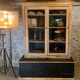 Vitrine 2 corps de chapellier