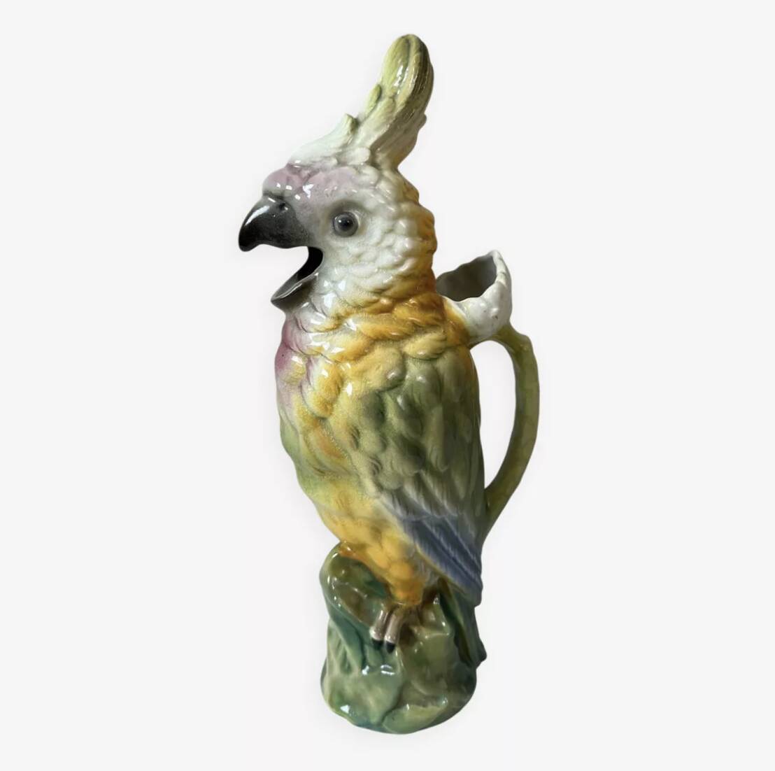 Parrot jug
