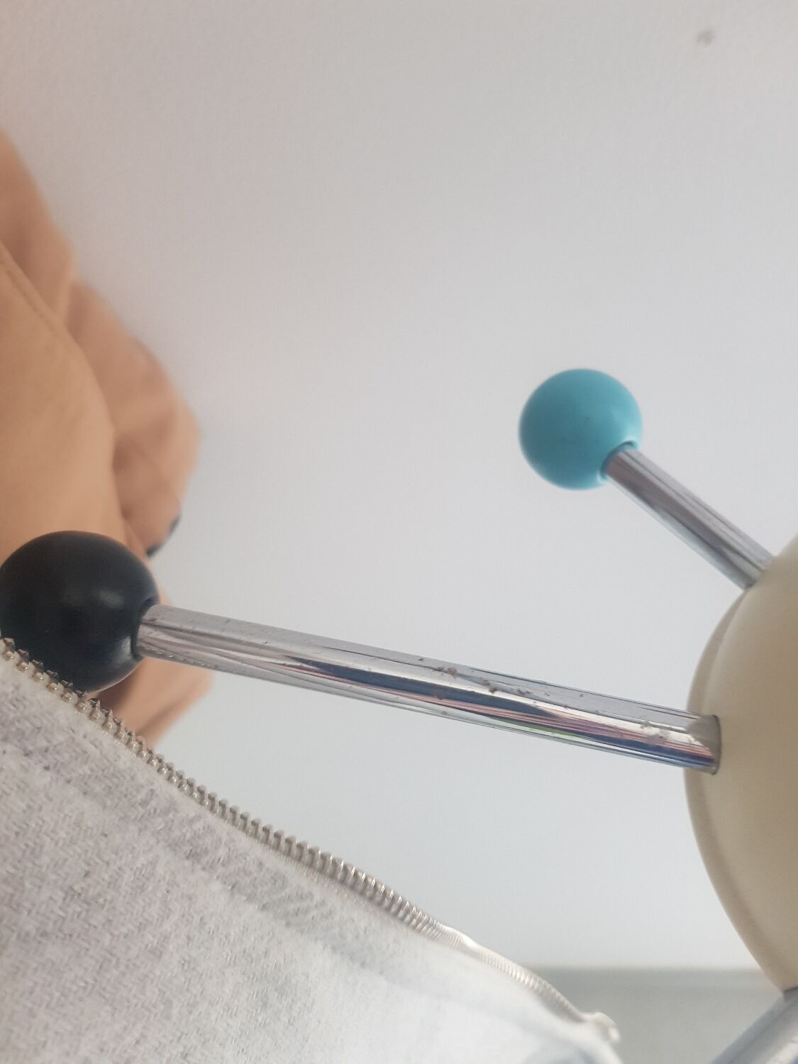 Coat hook / coat rack